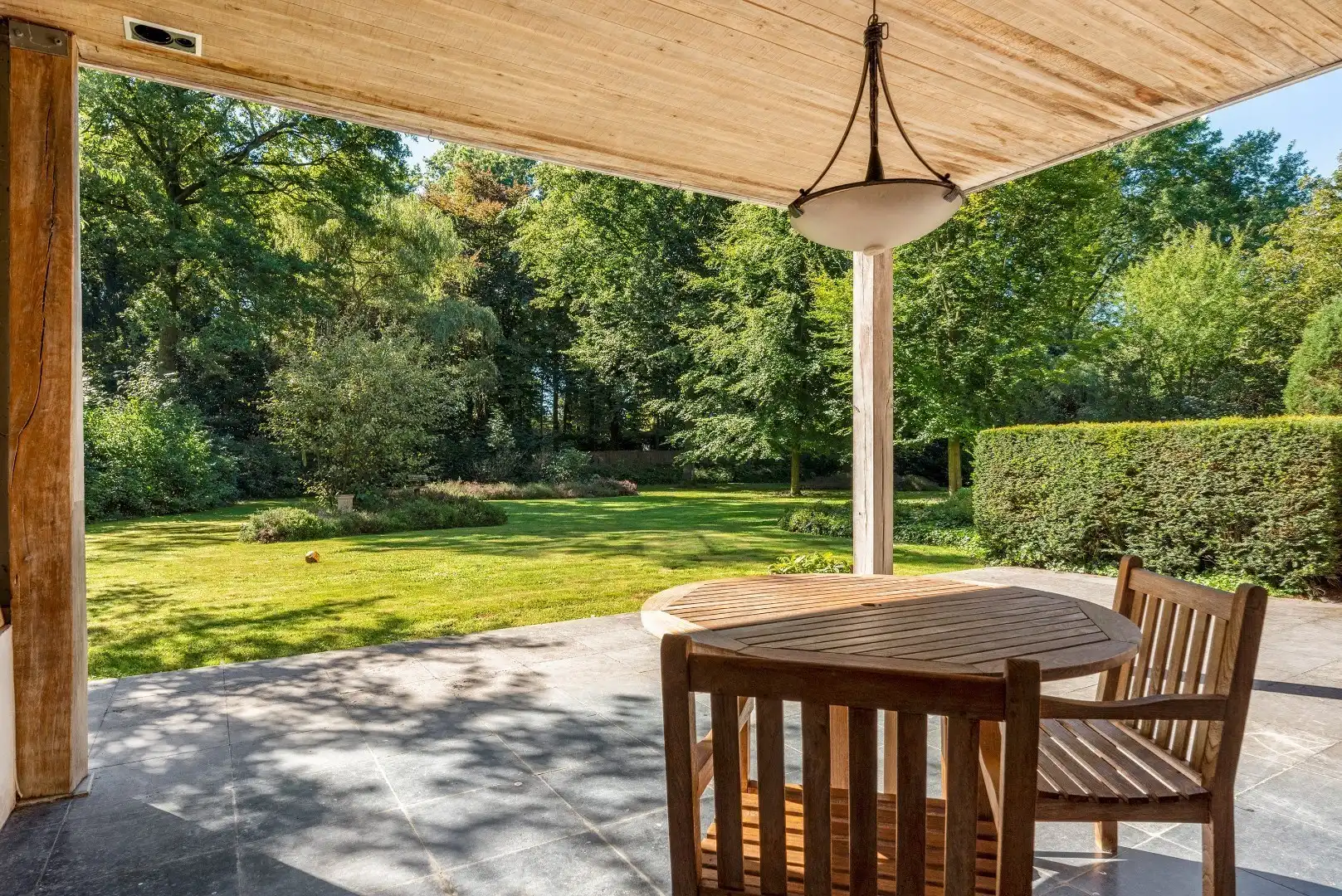 Exclusieve Villa op perceel van 3675 m² ook als Kangoeroe woning foto 20