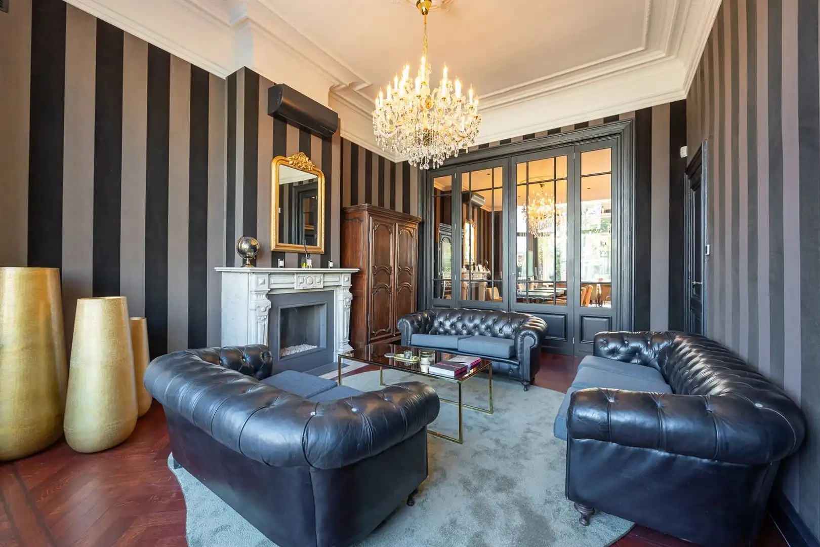 Kantoor in Majestueuze Villa Maria  foto 22