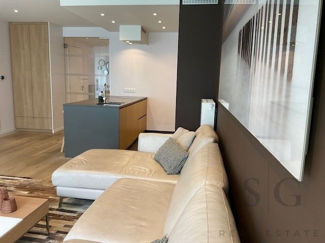 Stijlvol en elegant appartement op toplocatie in Knokke – vlak bij de Zeedijk en het Rubensplein foto 5