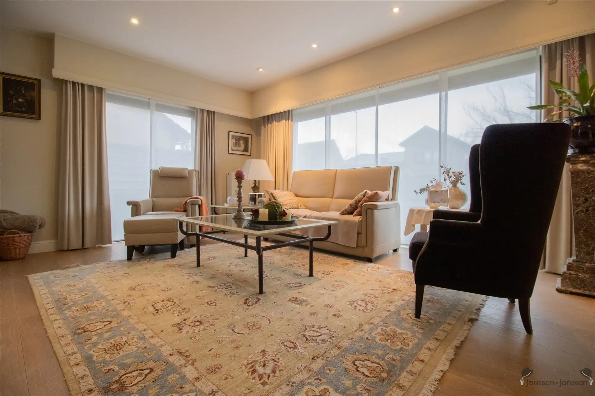 Rustig gelegen gelijkvloerse woning met 3 slaapkamers en wellnessruimte foto 5