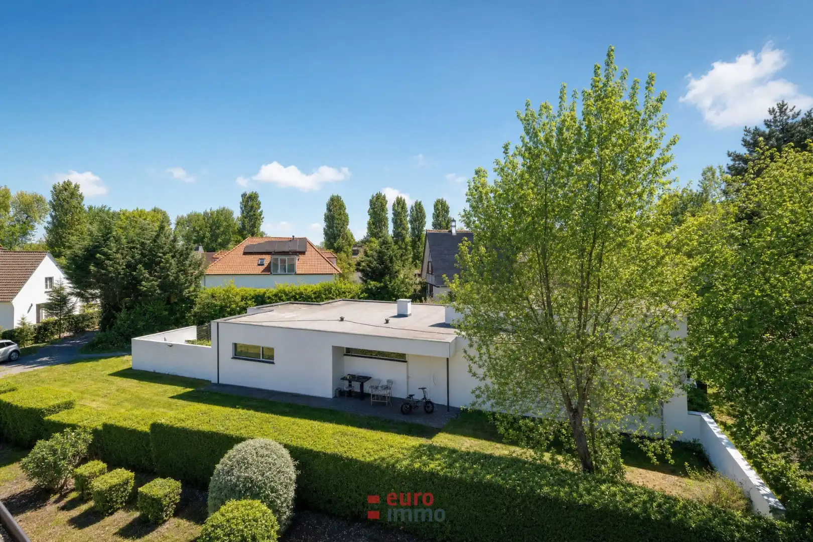 Aan de rand van de Simli-wijk gelegen top-appartement met 2 slaapkamers! foto 9