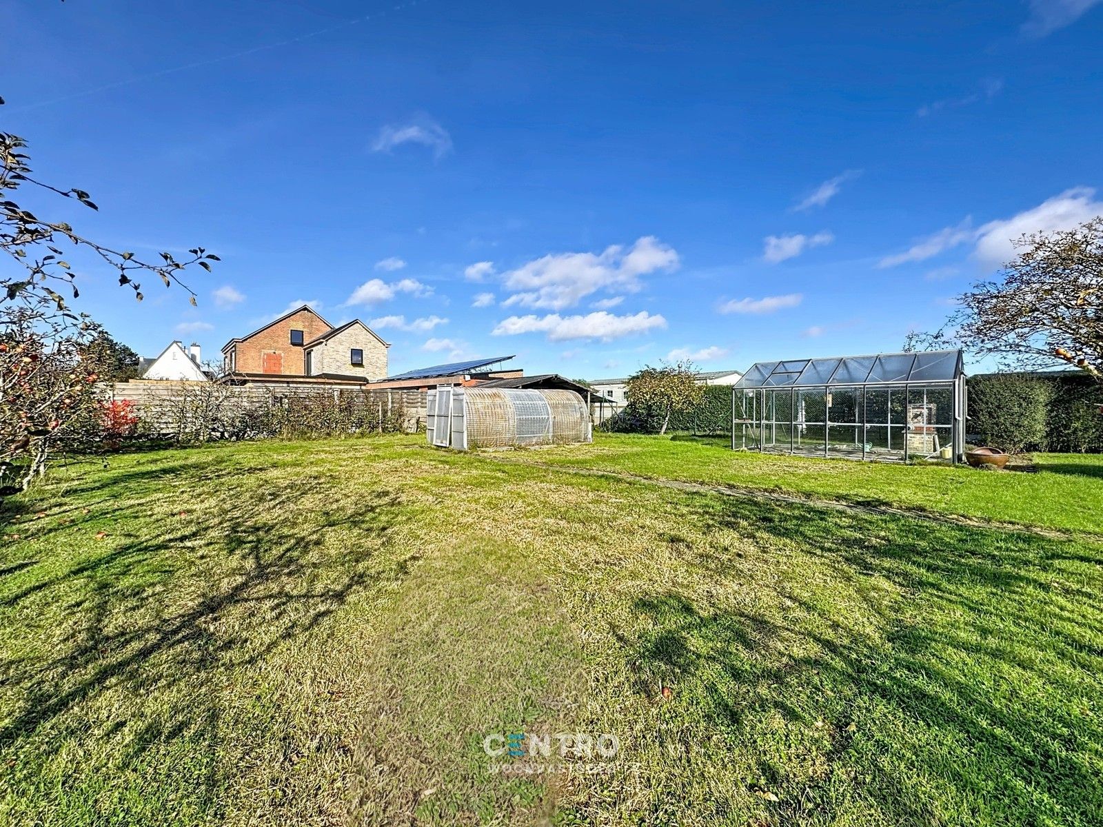 Rustig gelegen woning op 987m2 grond te Uitkerke! foto 21