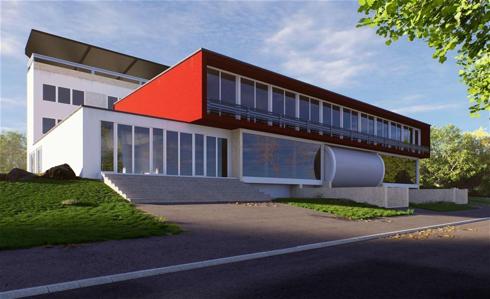 UNIEKE KANTOREN MET PARKING EN VERSCHILLENDE OPPERVLAKTES foto 21