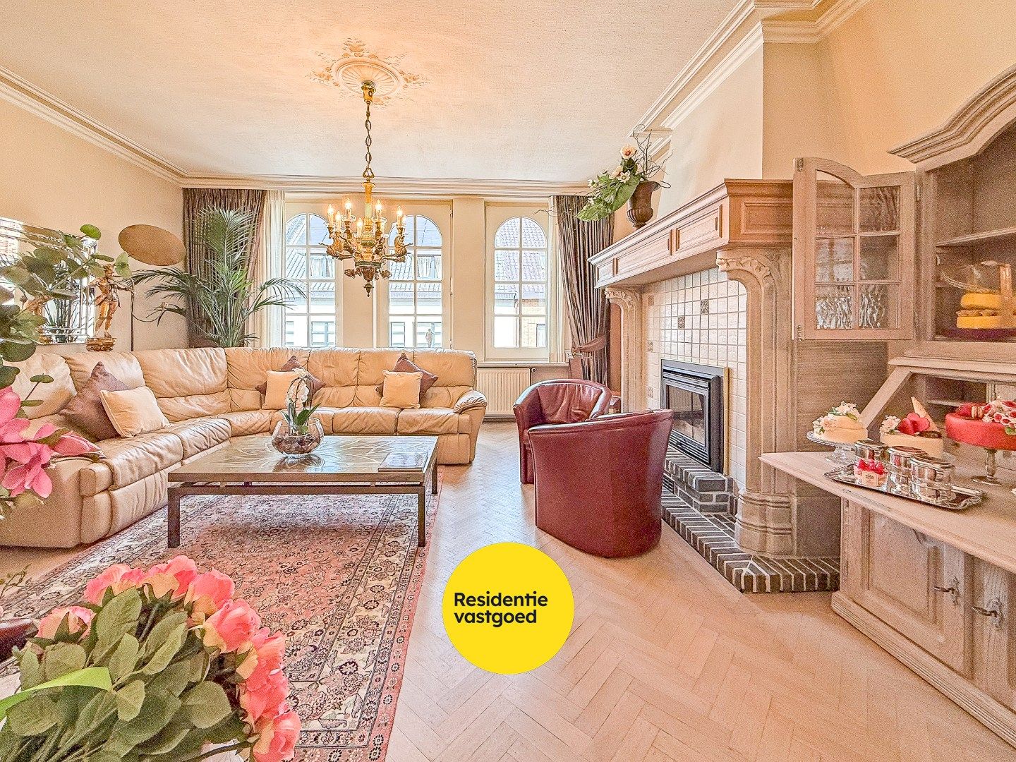 Prachtig herehuis met woonst en handelsruimte te Nieuwpoort-Stad op een zeer commerciële ligging in de Marktstraat op 400 m².  foto 7