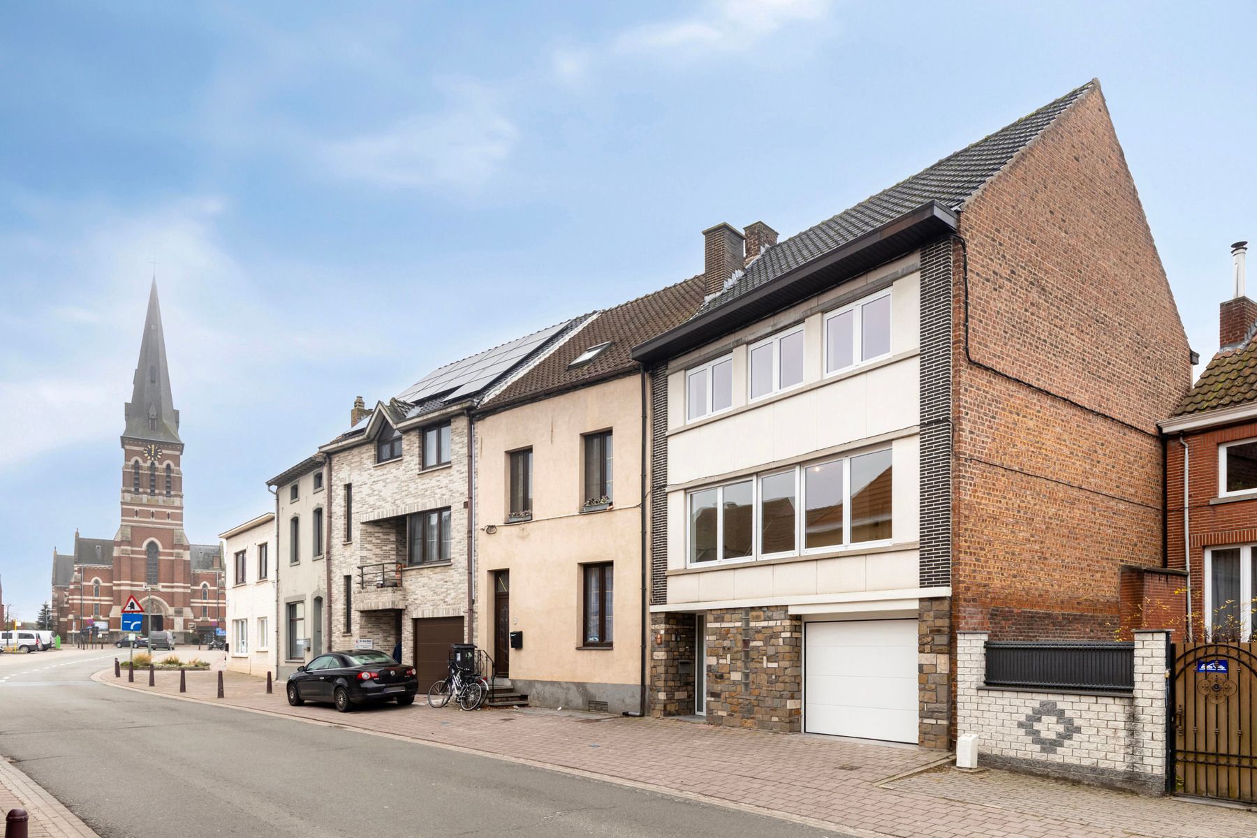 Instapklare woning met 3 slpk, garage en tuin! foto 29