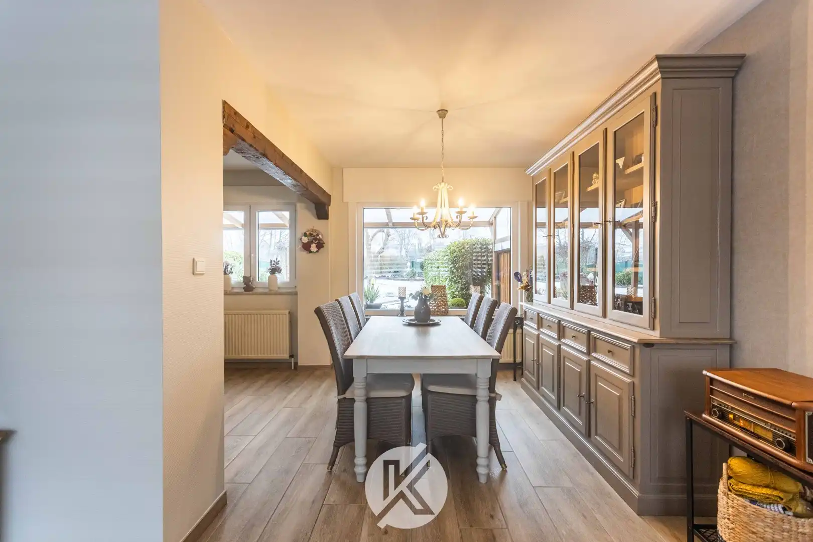 Gerenoveerde woning op rustige ligging foto 5