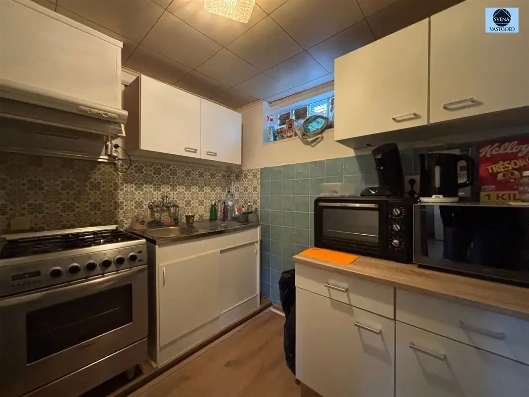 AUTHENTIEKE HOEVE MET 3 KAMERS EN TUIN foto 6