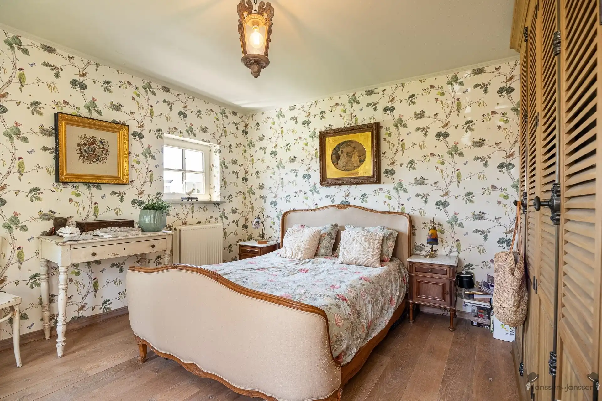 Karaktervolle woning met prachtige tuin  foto 9