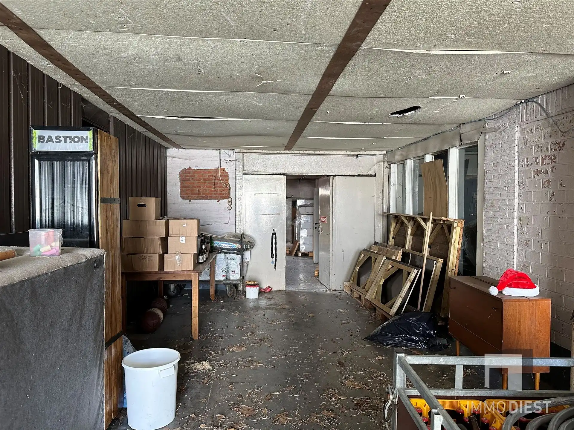 Projectzone/Investeringsgoed te Diest bestaande uit building, meergezinswoning en toonzaal/loods foto 41