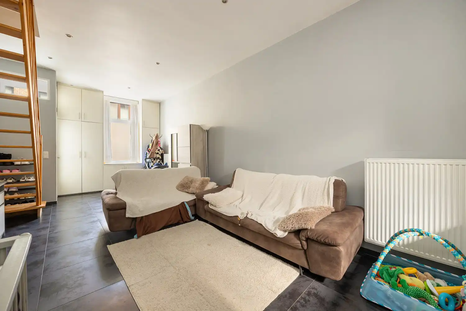 Charmante en instapklare starterswoning met grote Zuid-tuin foto 6