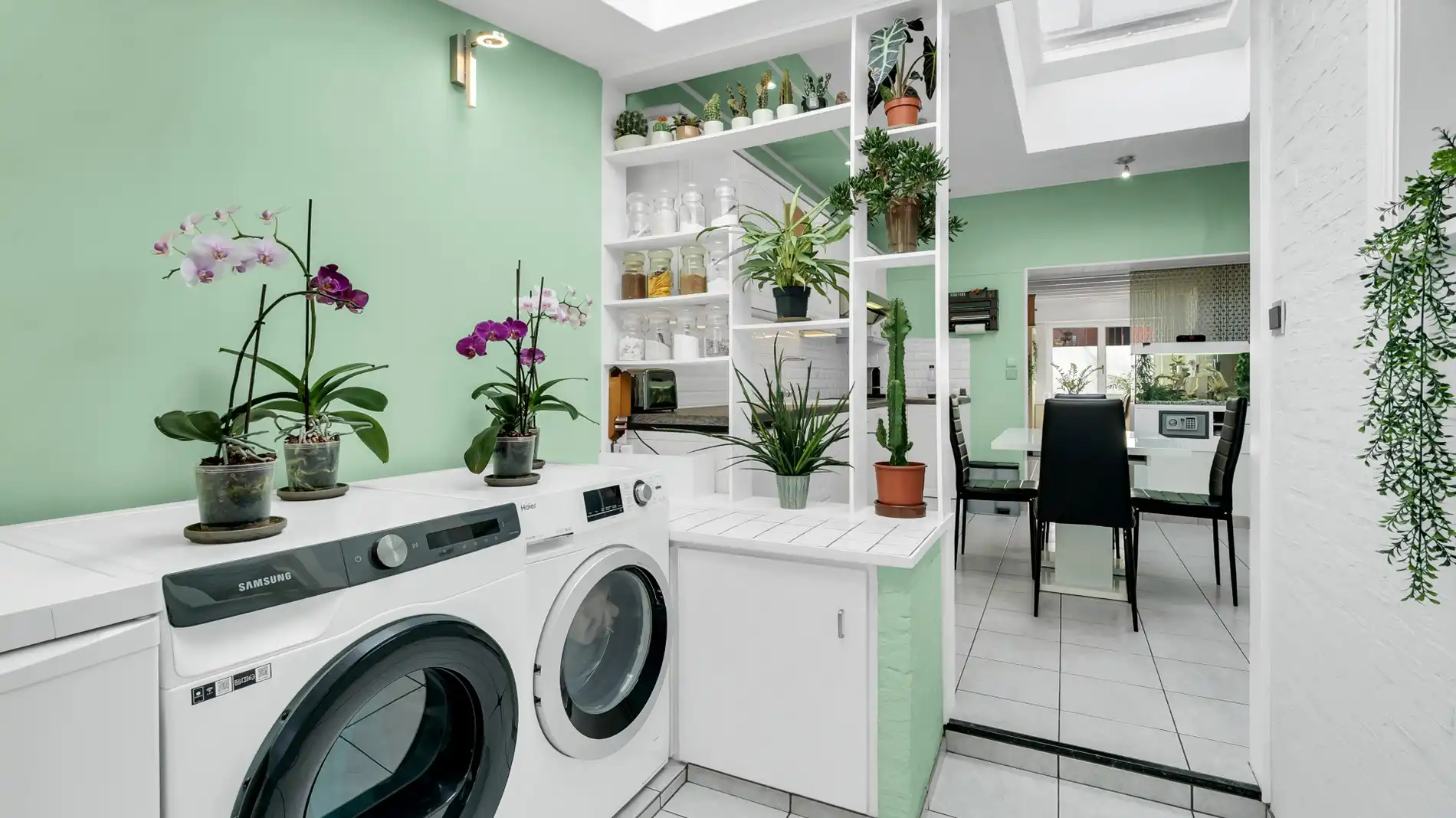 KESSEL-LO Rijwoning met 3 slaapkamers en garage foto 13