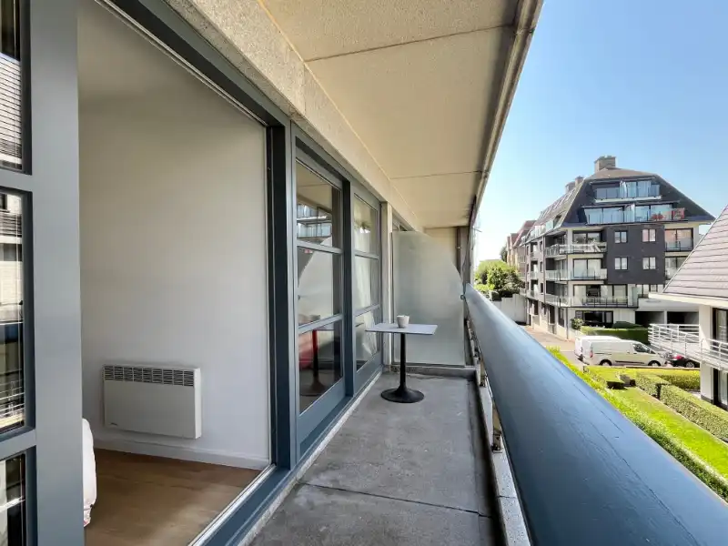 GERENOVEERD APPARTEMENT IN HET HARTJE VAN OOSTDUINKERKE-BAD foto 16