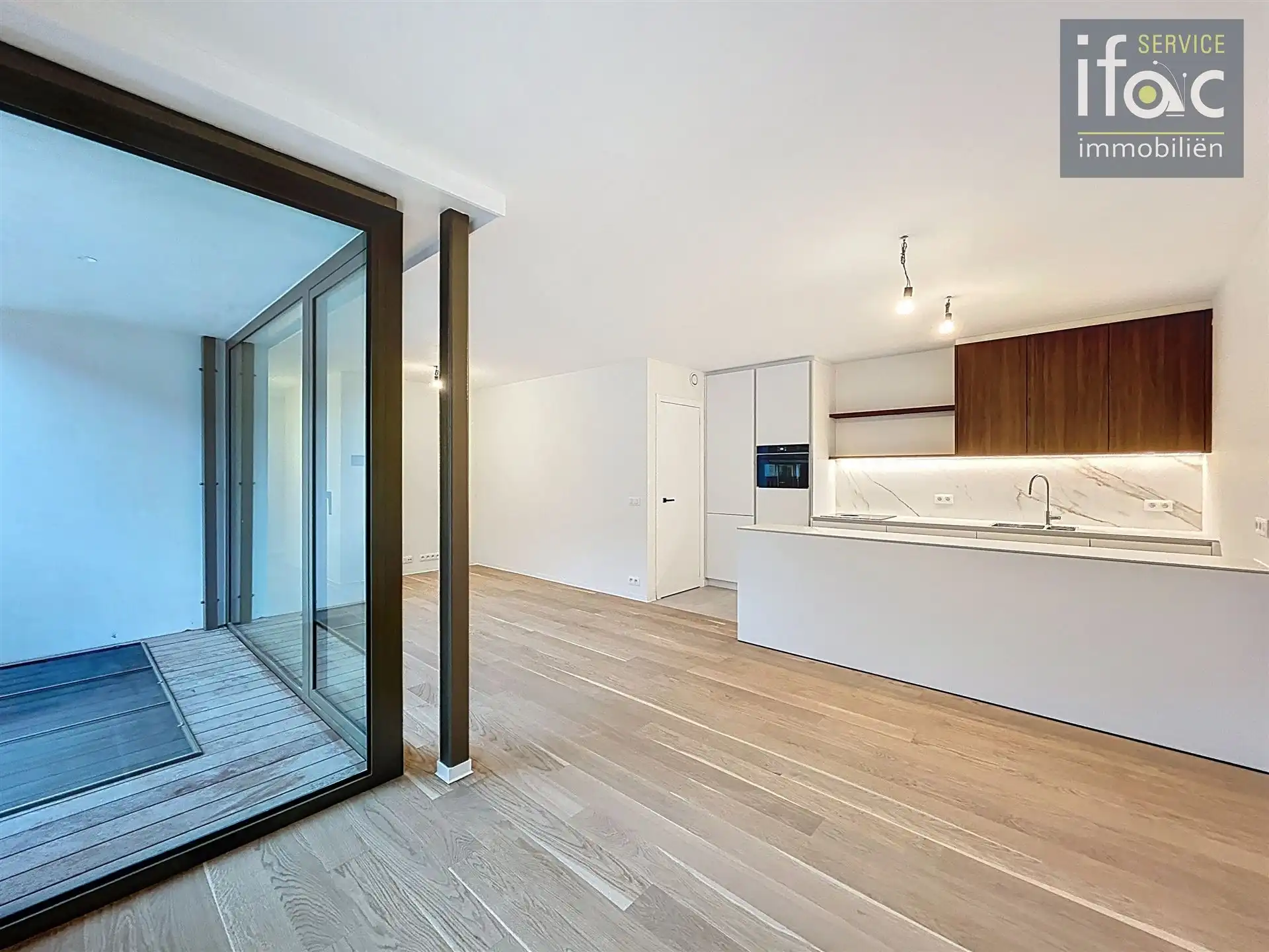 Nieuwbouw appartement - Panquin site - centrum Tervuren! foto 7