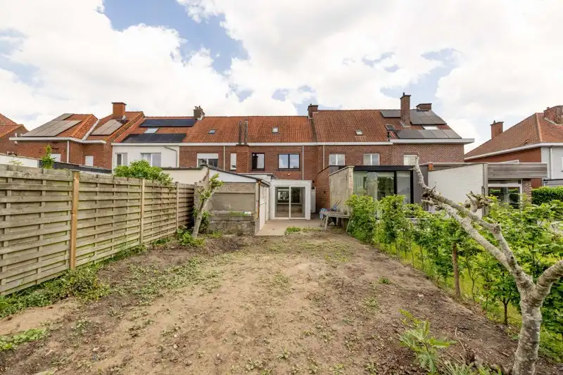 🏡✨ Prachtige stadswoning met tuin, 3 ruime slaapkamers TE KOOP in Heule foto 30