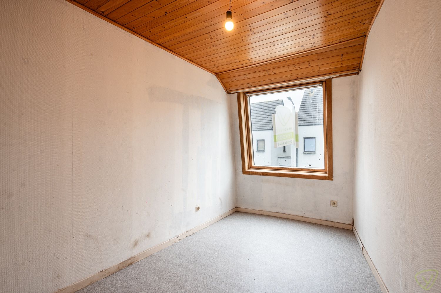 Te renoveren starterswoning met een verrassende tuin op een boogscheut van het centrum foto 10