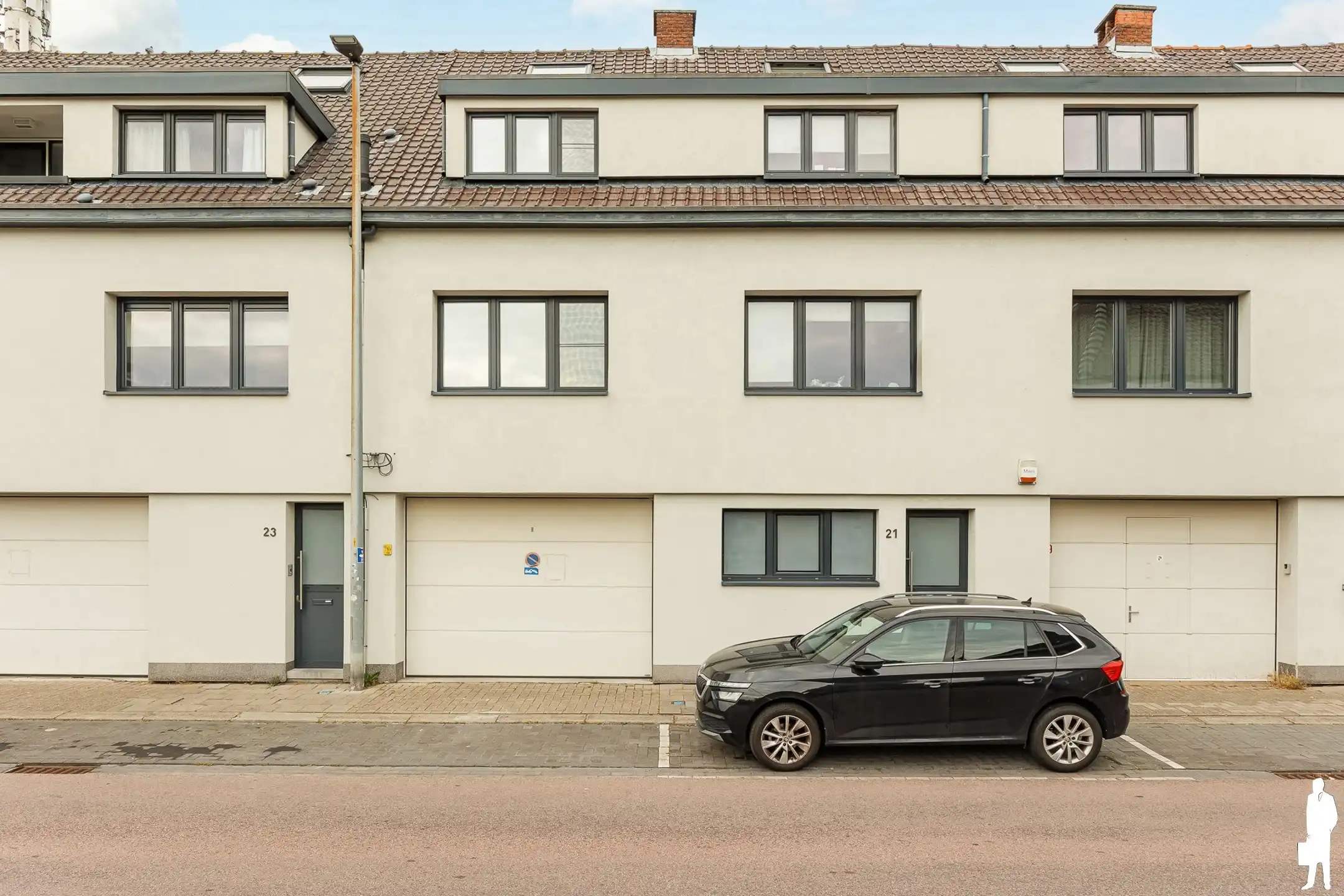 Appartement met staanplaats op toplocatie in Sint-Niklaas foto 17
