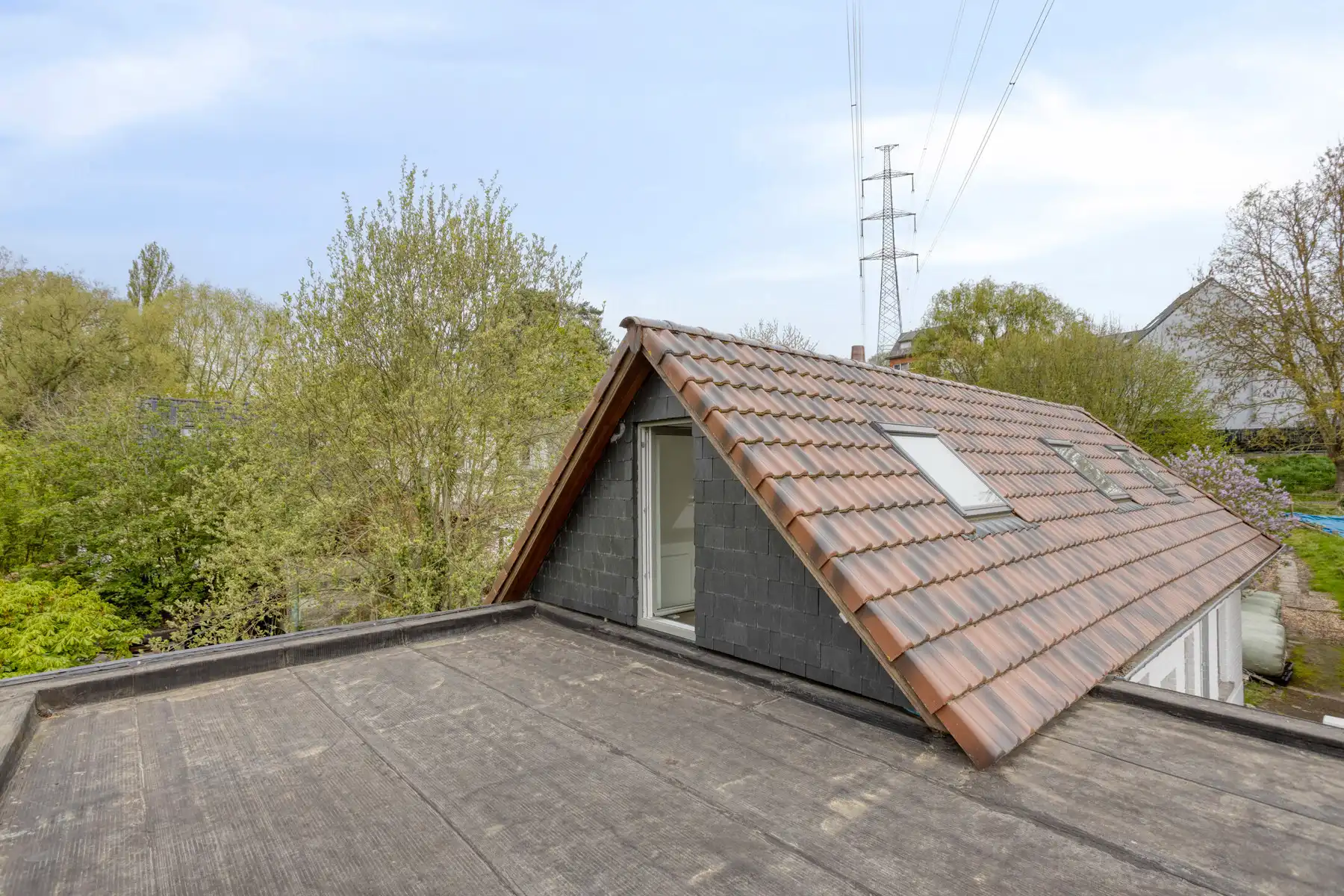 Charmante woning in het groen – absolute rust gegarandeerd foto 20