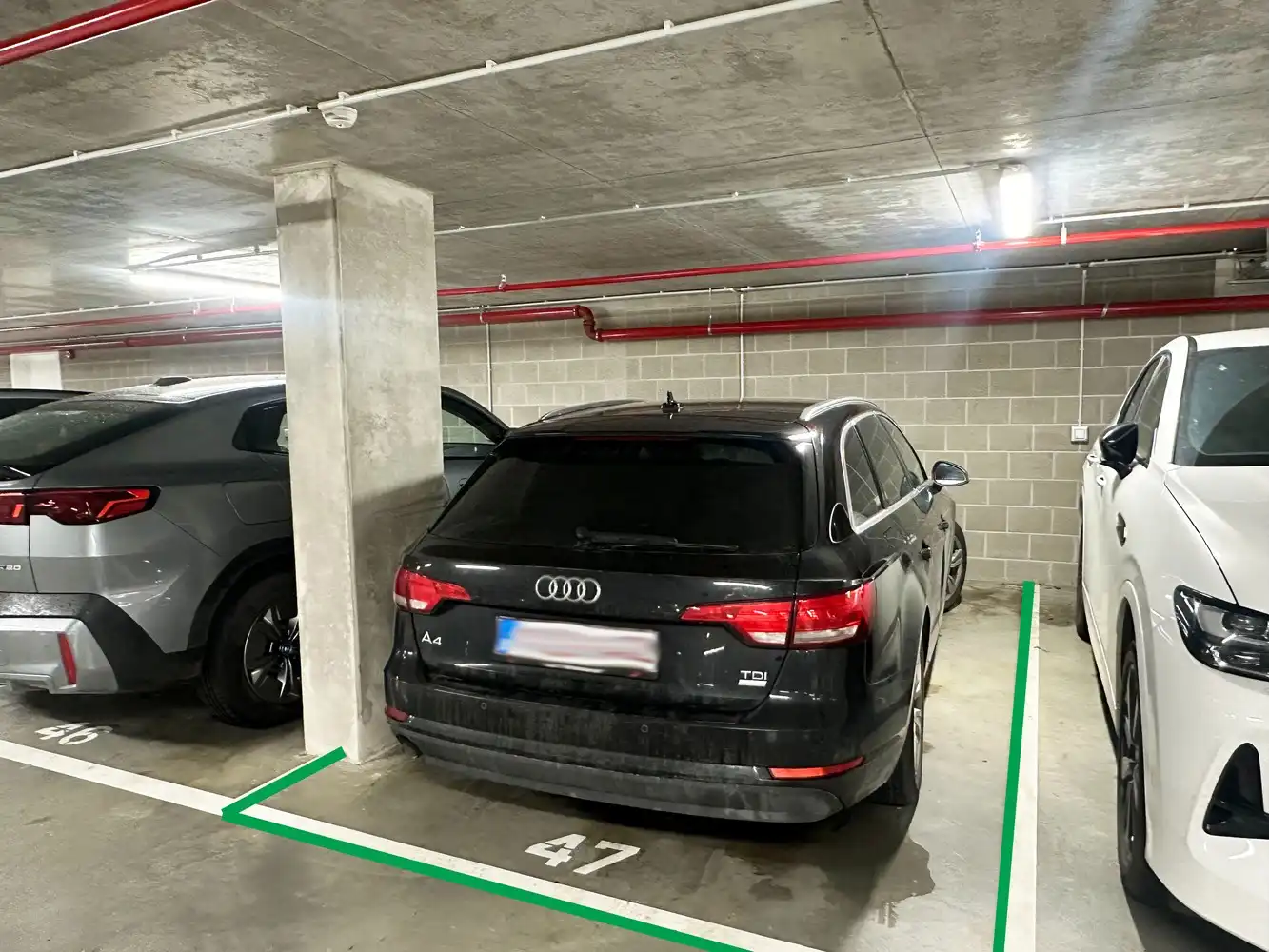 Zeer knap BEN nieuwbouwappartement op de 5de verdieping met fantastisch zicht op de Rupel! foto 9