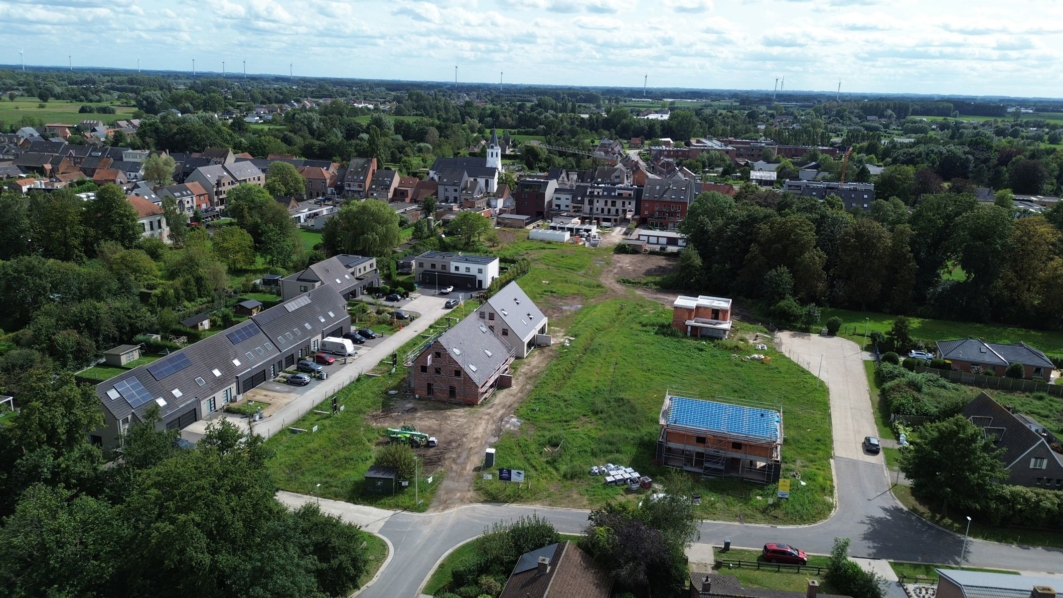 Landelijke nieuwbouwwoning foto 4