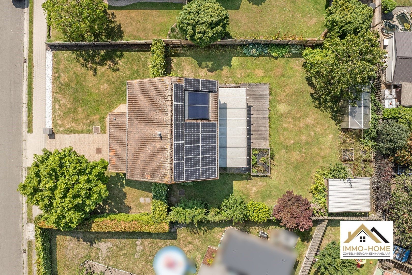 Mooie instapklare woning in rustige wijk te Evergem foto 24