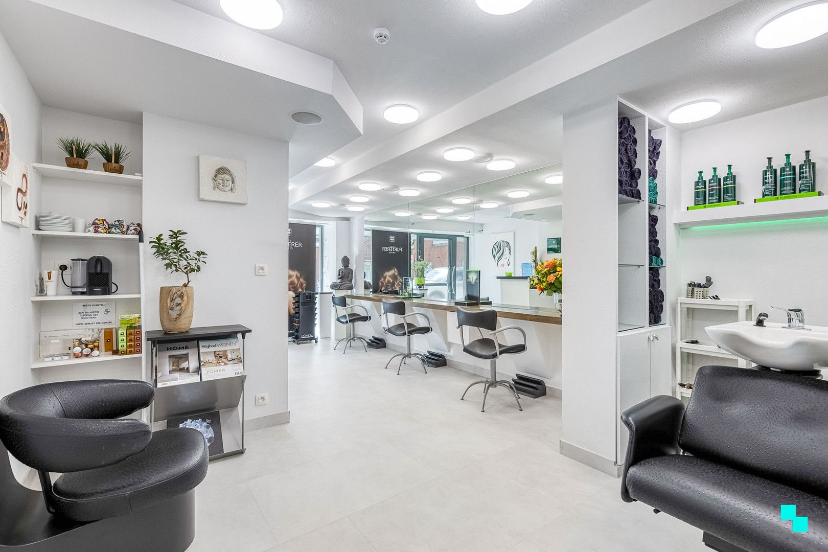Woning met uitbreidingsmogelijkheden en gezellige tuin in het hart van Merelbeke foto 28
