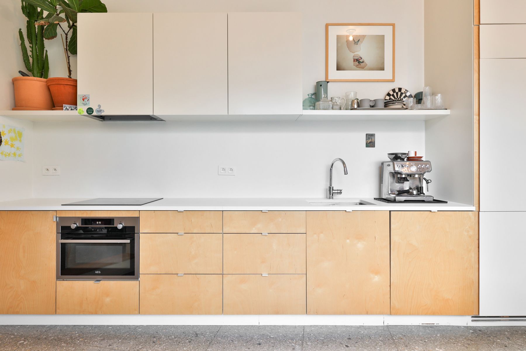 Modern wonen in een stukje Antwerpse geschiedenis  foto 10