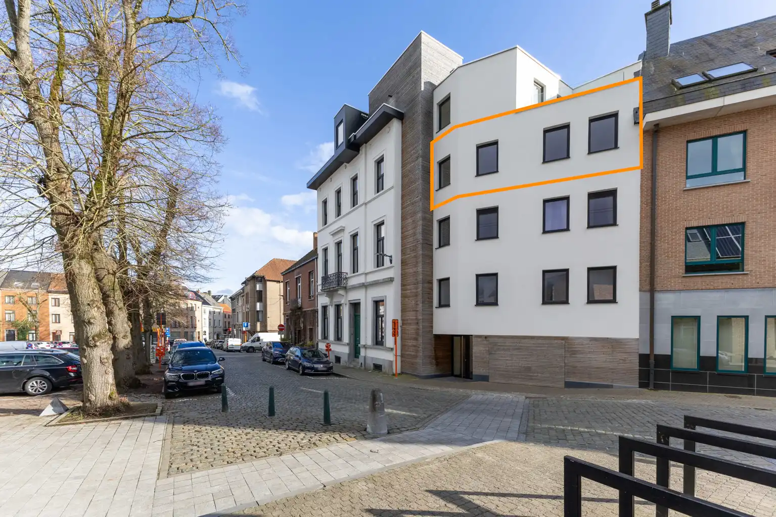 Appartement te huur Oudstrijdersplein 17/31 - 1500 Halle