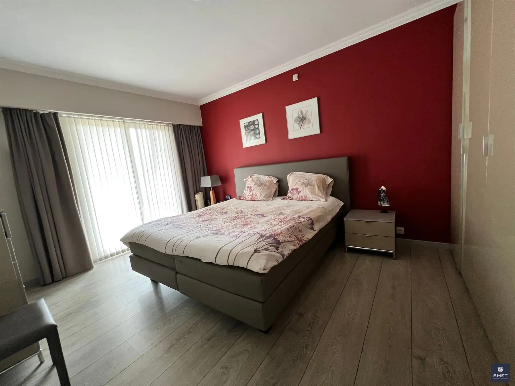 CHARMANTE HOB MET 3 SLK, GAR. EN TUIN foto 18
