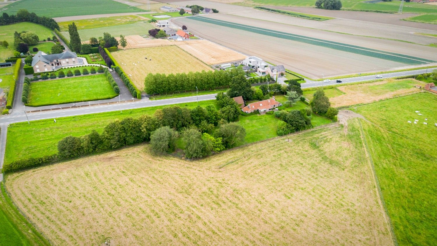 Betoverend Landhuis met 5 Slaapkamers in Meulebeke te koop foto 26