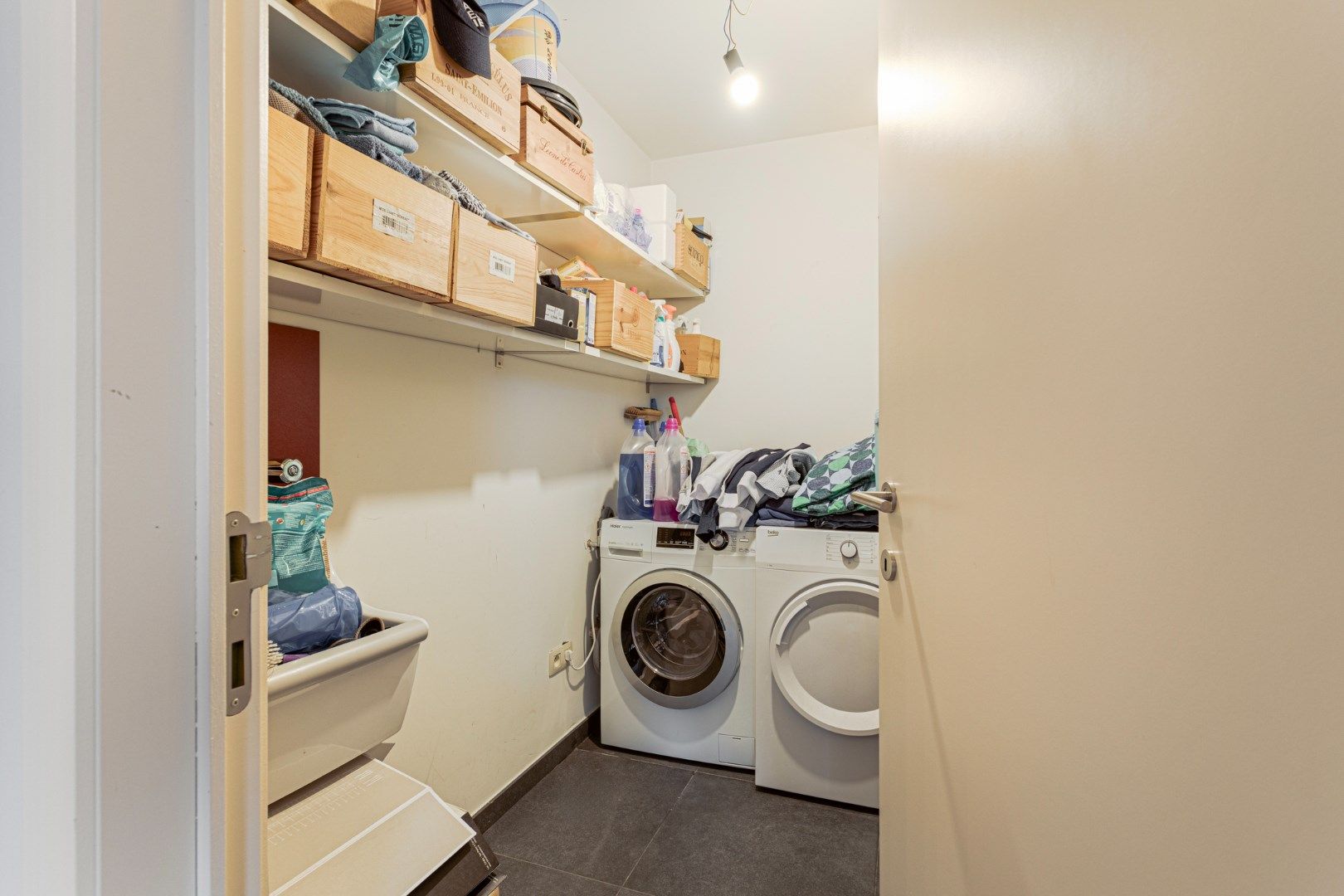 Zeer ruime & energiezuinige duplex met 4 slpks, mooi terras en garage te Ginderbuiten ! foto 15