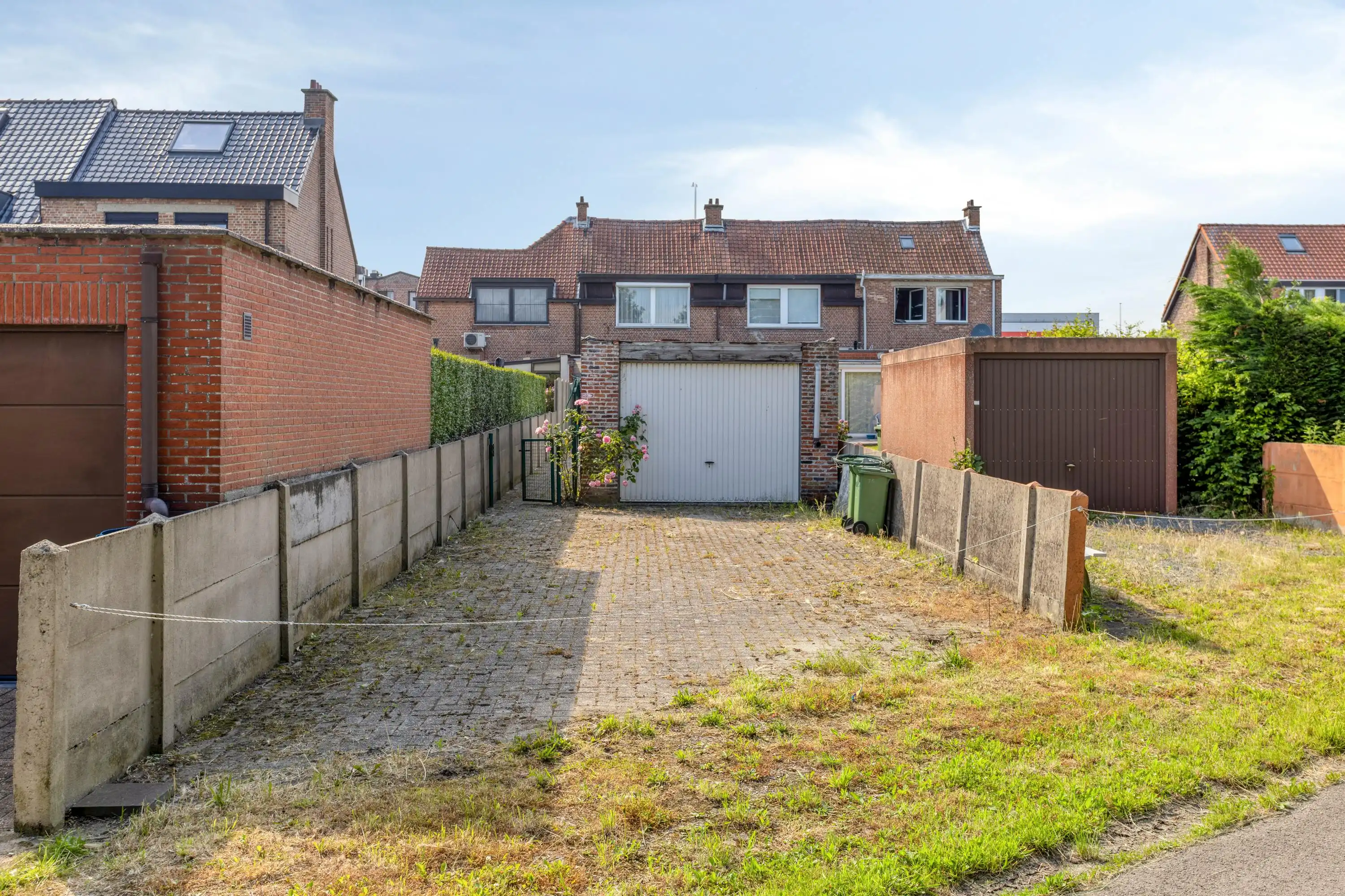 Huis met tuin en garage op perceel van 308m² te Borsbeek foto 27