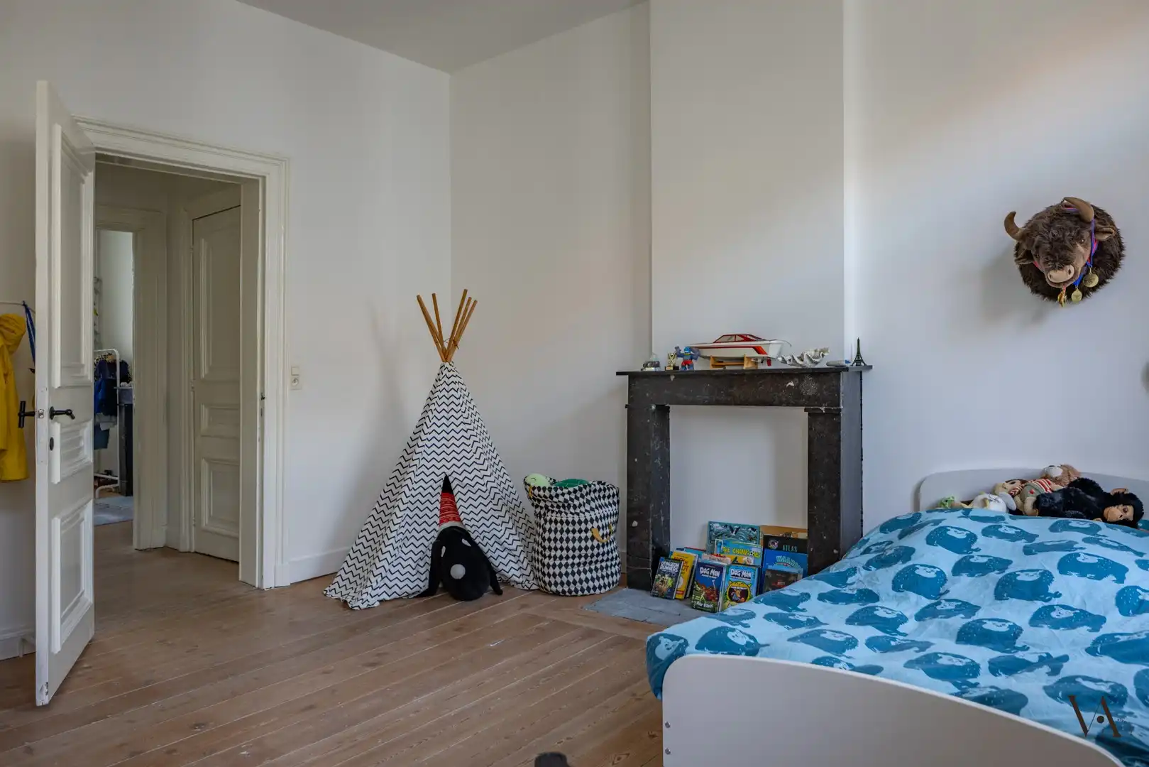 Exclusieve herenwoning met stadstuin in hartje Leuven foto 21