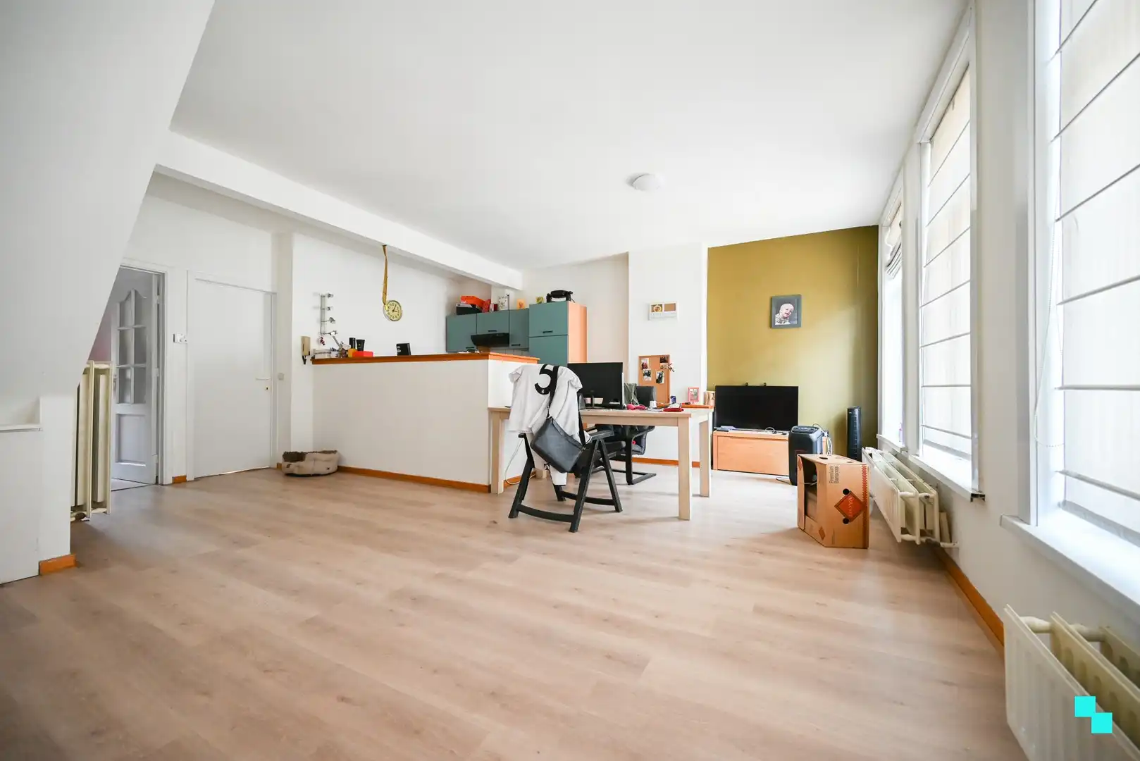 Appartementsgebouw met 3 verhuurde entiteiten in hartje Izegem foto 13