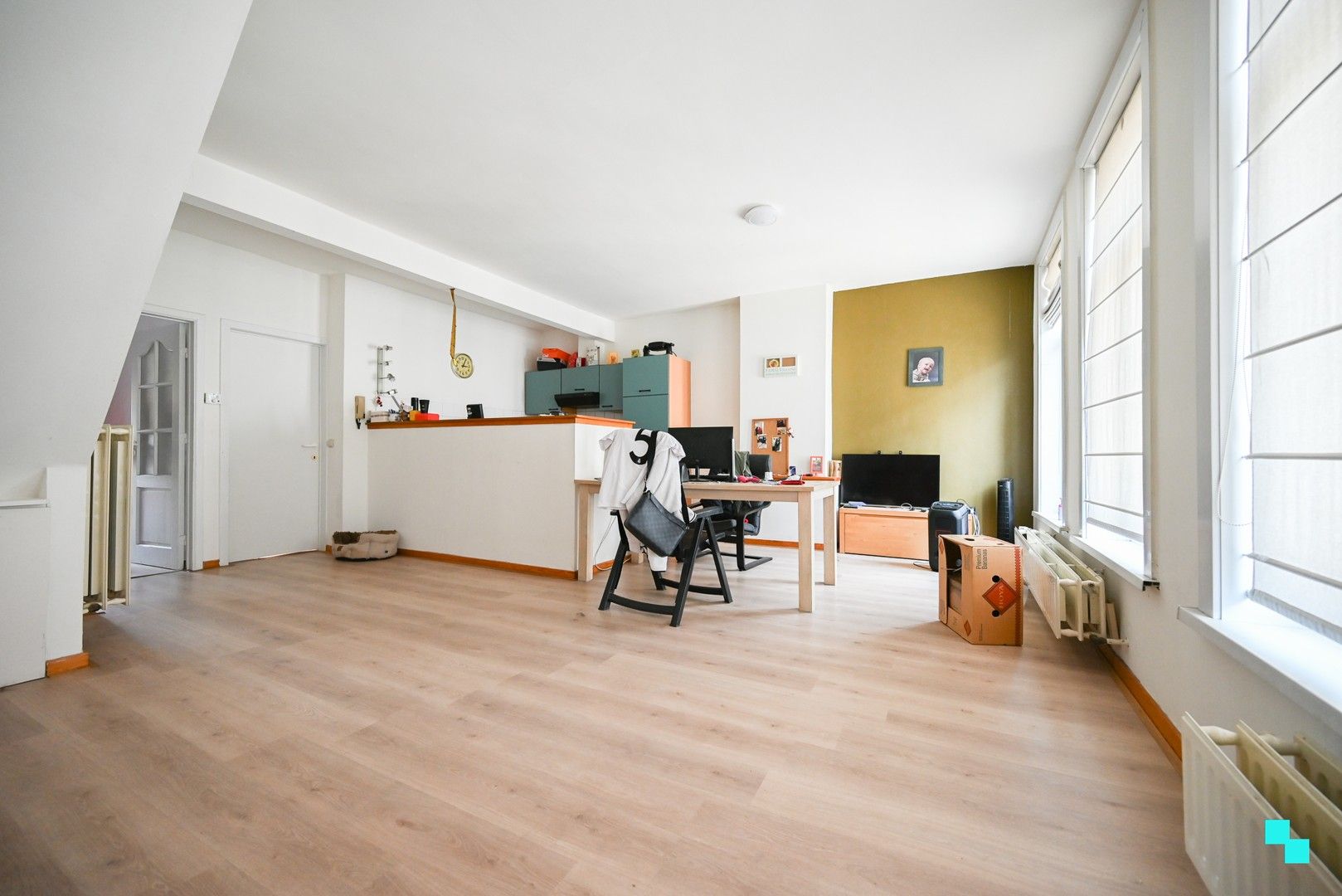 Appartementsgebouw met 3 verhuurde entiteiten in hartje Izegem foto 14