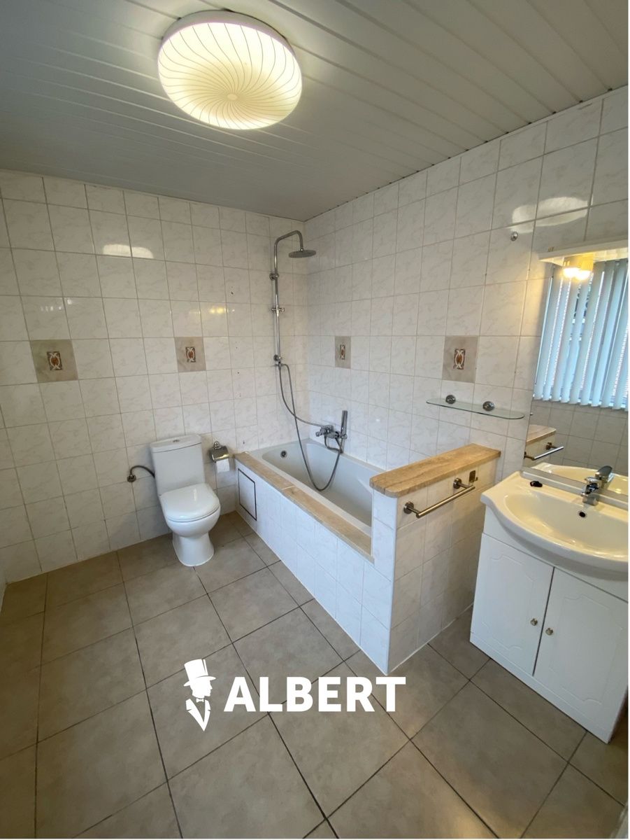 Ruim duplexappartement te huur: 161 m2, 3 slpks, en terras! foto 9