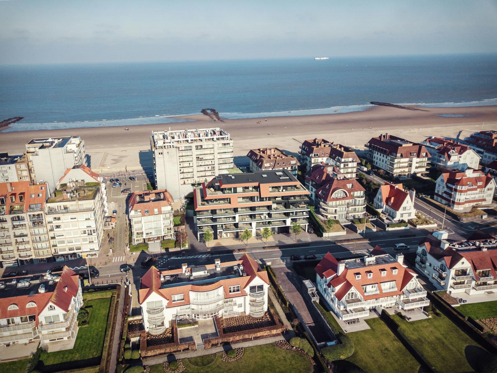 Ocean Drive - Unieke nieuwbouw op top locatie in het Zoute foto 12