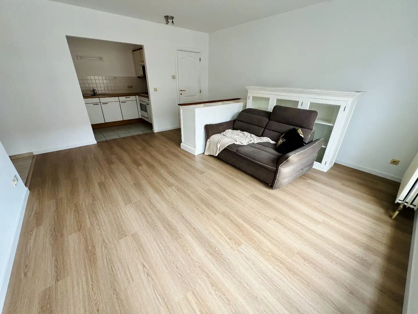 1 slpk-appartement gelegen op topligging in centrum Tienen foto 2