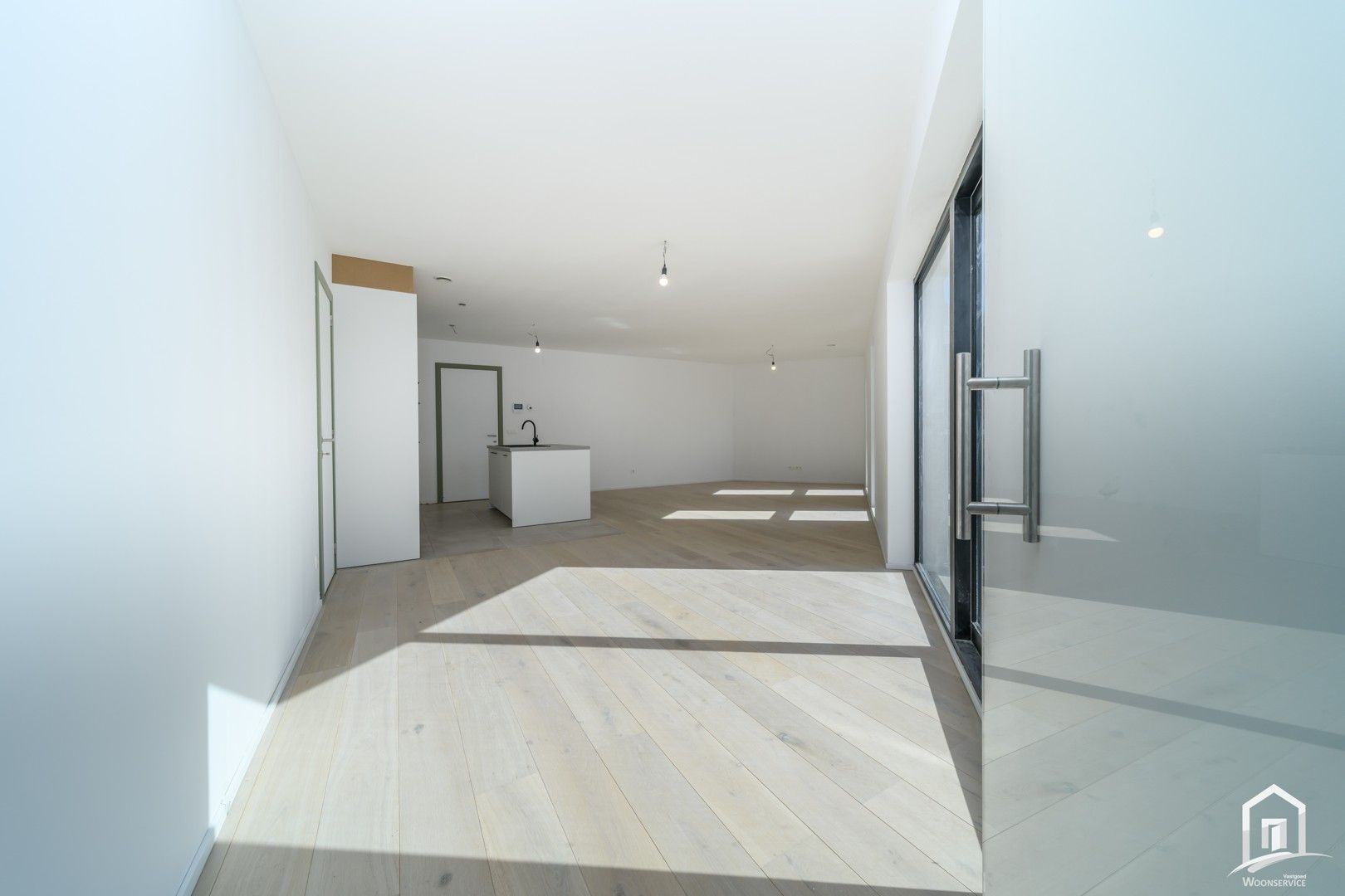 Kwalitatief nieuwbouwappartement te Iddergem foto 5