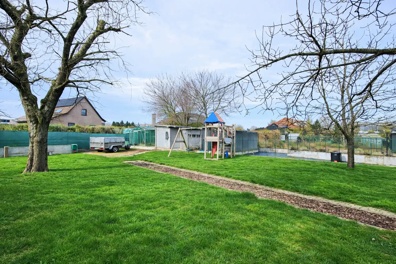 Dit uitzonderlijk ruim en energiezuinig landhuis op 4.149 m² combineert comfort, volume en een instapklare afwerking met tal van mogelijkheden. Topper! foto 30