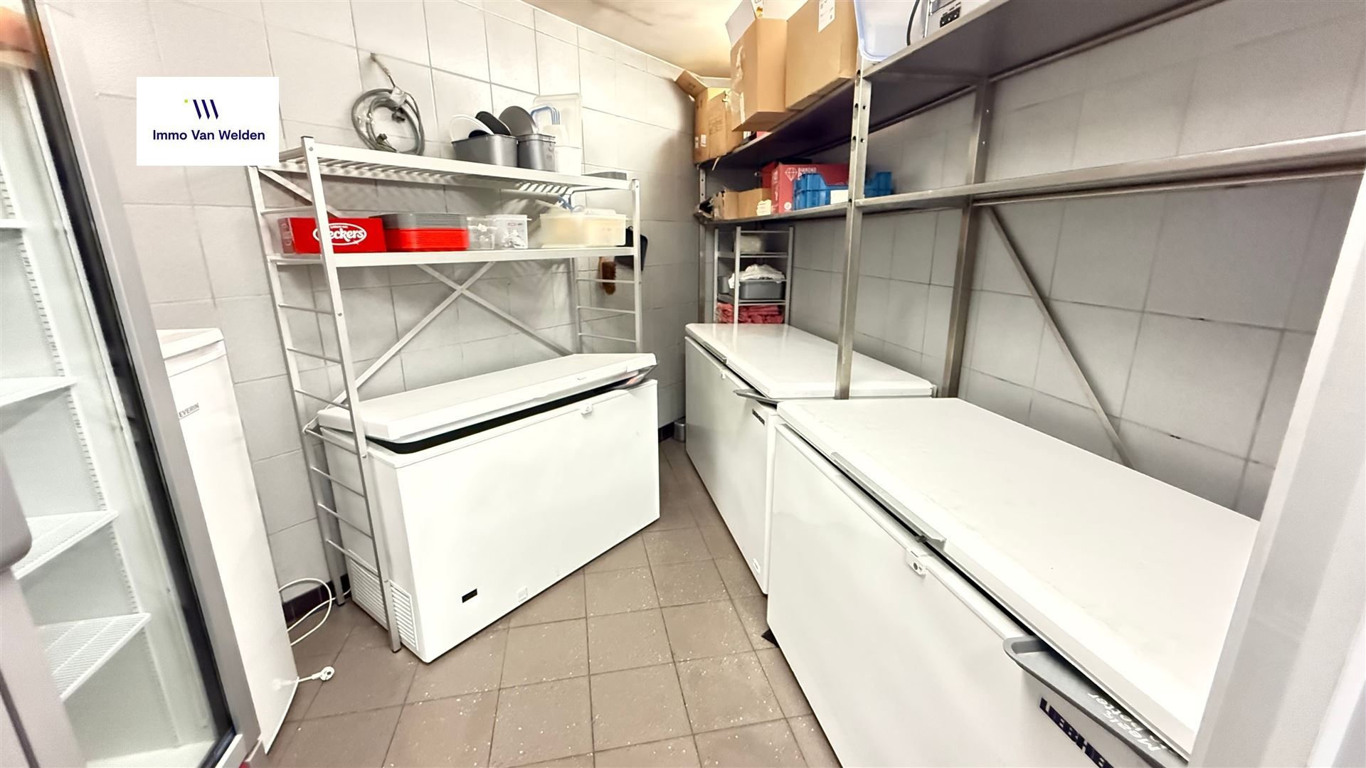 Handelspand-Handel-Zonder woonst foto 9