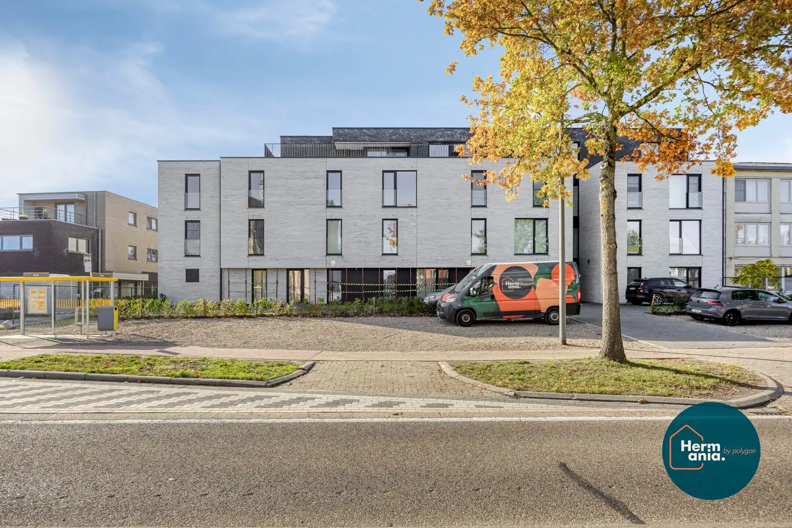 Prachtig nieuwbouwappartement met ruim terras. foto 4