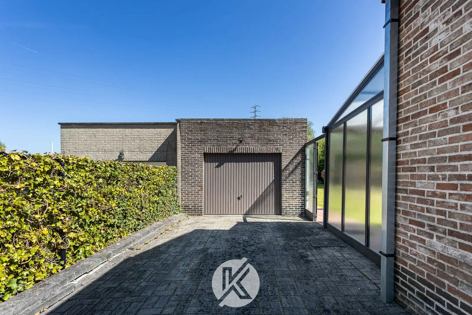 Vrijstaande woning op ruim perceel van 15 are foto 29
