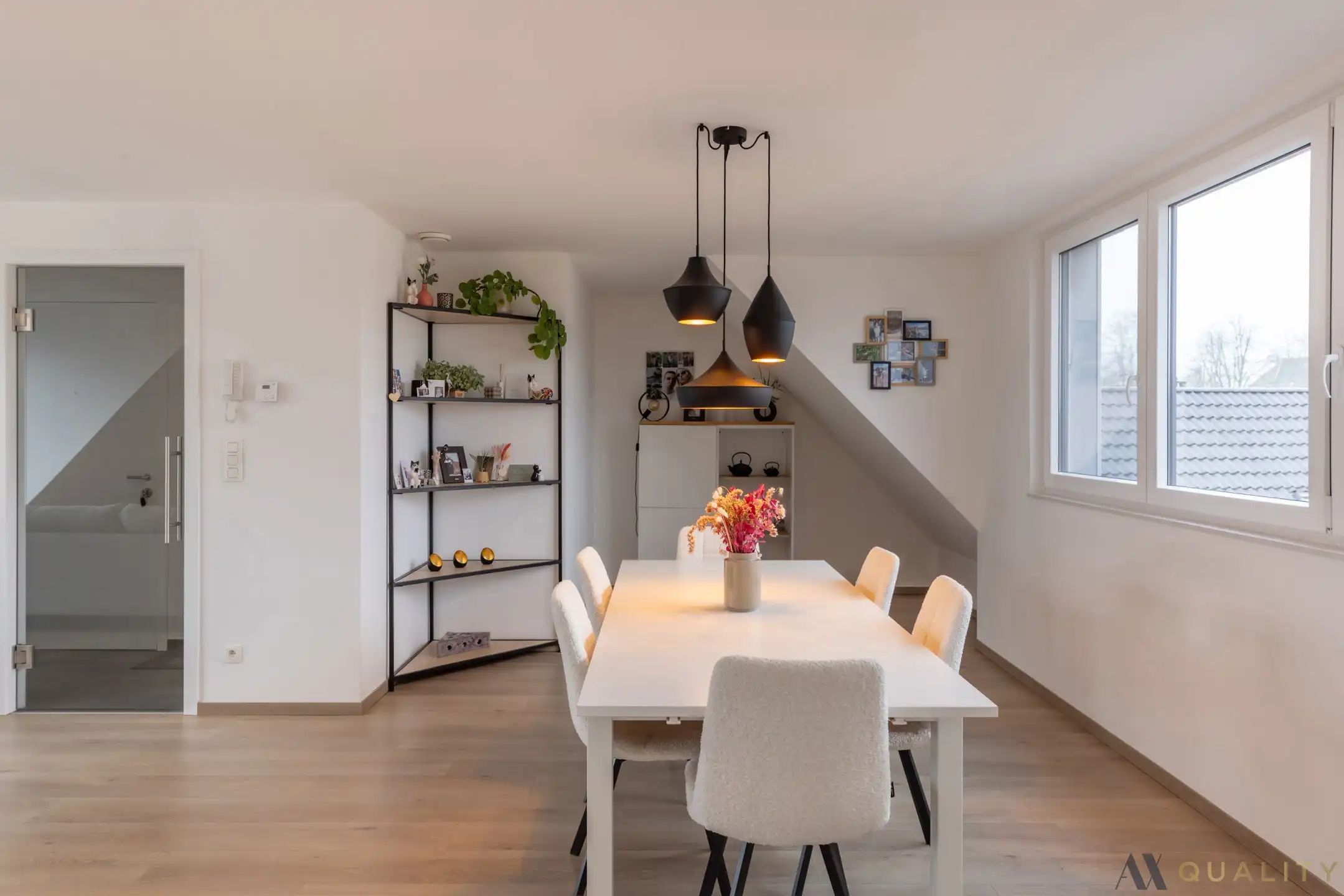 Mooi dakappartement met zonneterras in Wintam foto 2