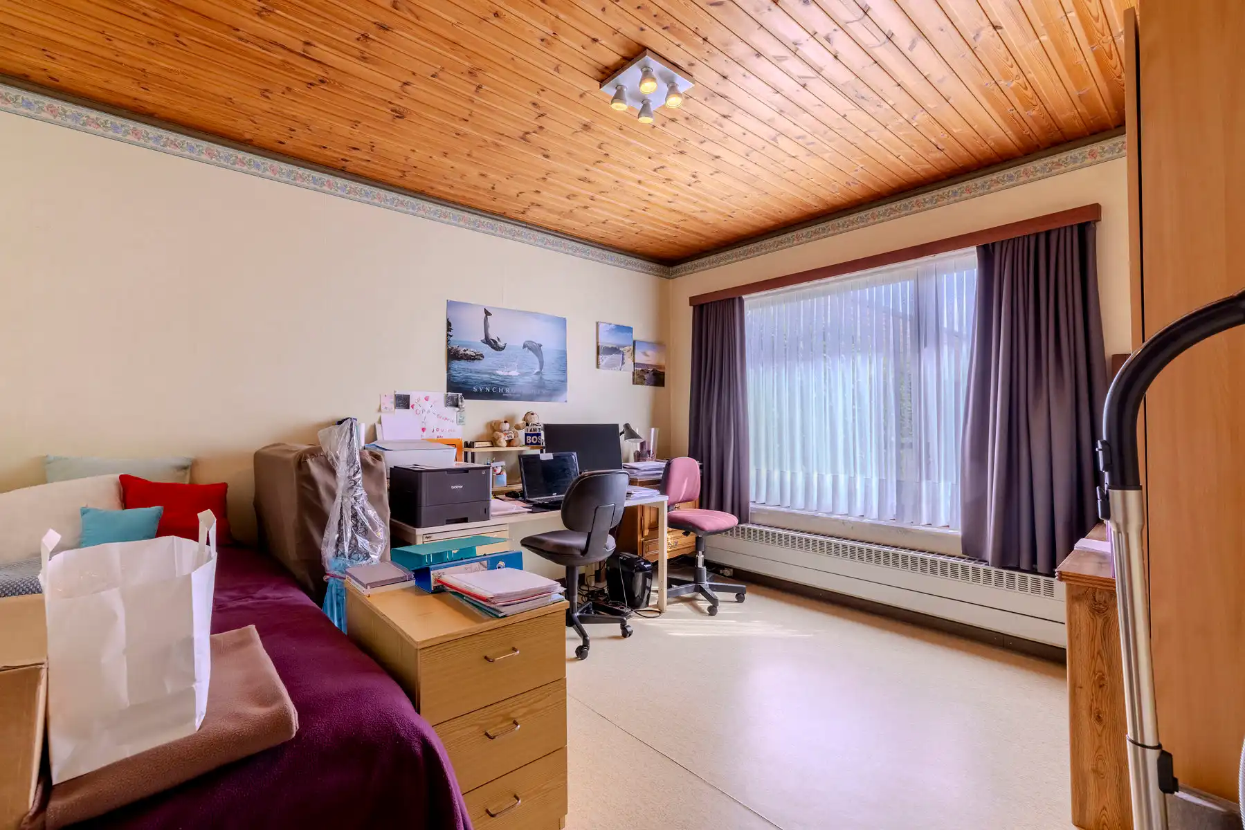 Onderhouden laagbouwwoning met 3slpk, garage en tuin foto 23