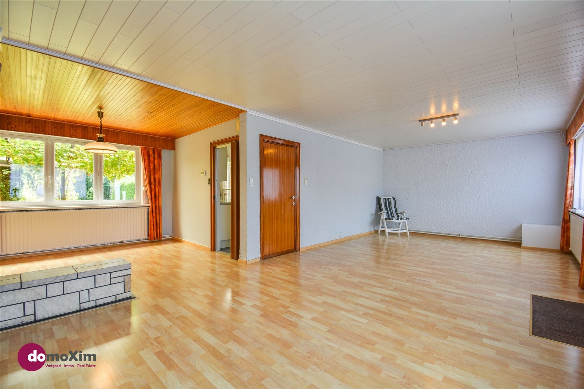 Charmante te renoveren woning met tuin op toplocatie in Boortmeerbeek foto 5