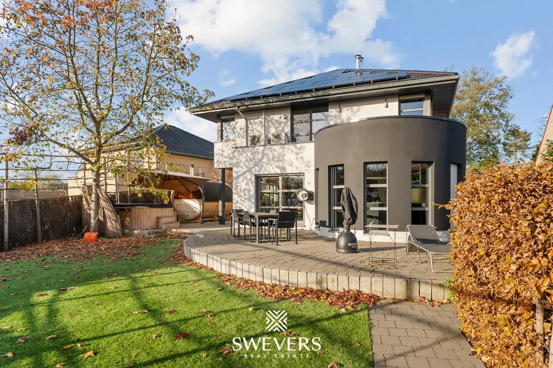 Instapklare en energiezuinige gezinswoning op toplocatie in Paal foto 28