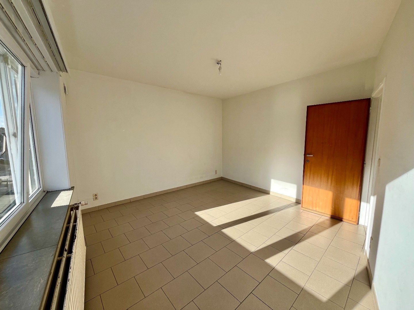 App te huur centrum Halle met 1 slpk foto 9