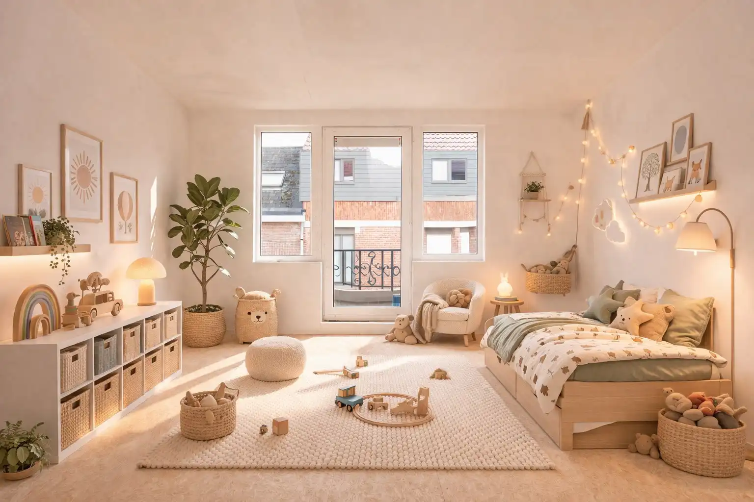 Stijlvol gerenoveerde stadswoning in hartje Lokeren foto 16