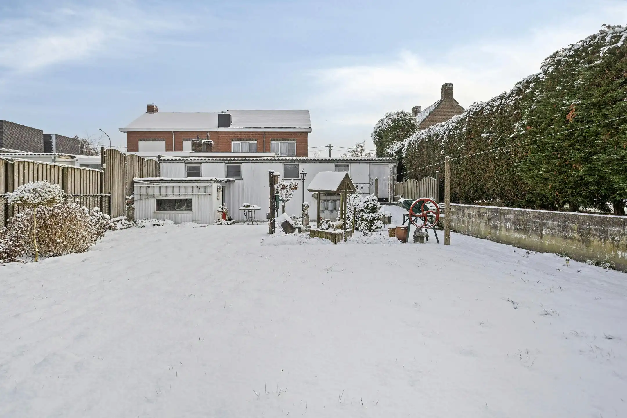 Halfopen bebouwing met 3 slaapkamers te koop in Wuustwezel! foto 39