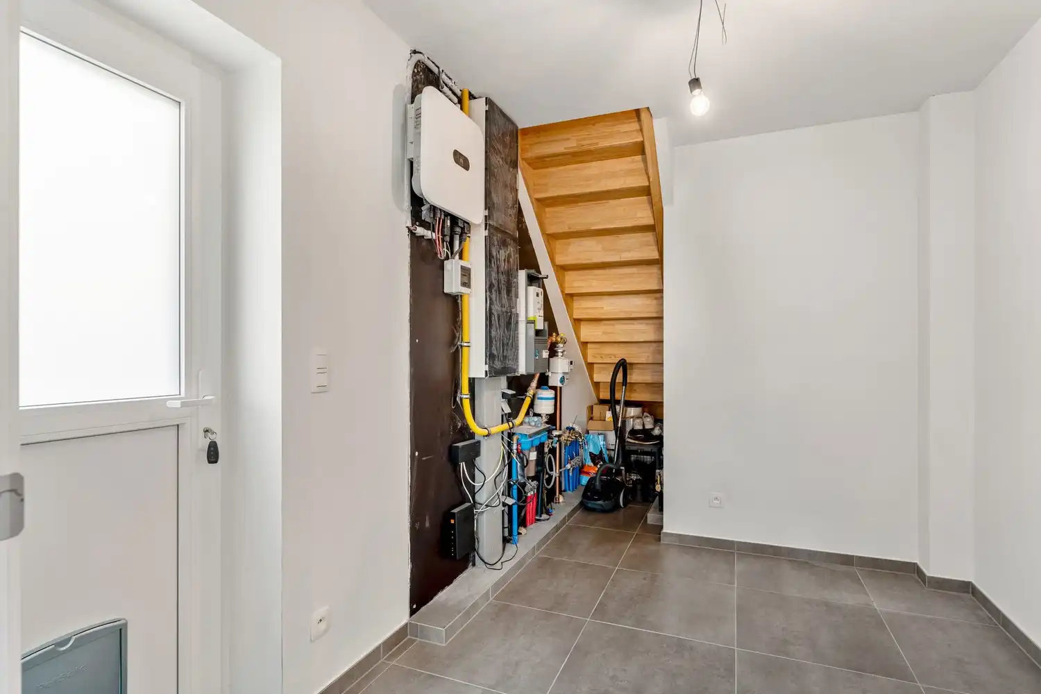 Stijlvolle energiezuinige nieuwbouwwoning met 5 slaapkamers te Hasselt foto 13